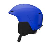 Salomon - Casco snowboard - Pioneer LT Jr Race Blue - Taglia Bambino 56-59 cm