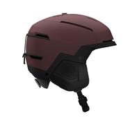 Salomon - Casque de ski/snowboard - Arcane Prime Mips Huckleberry - Taglia M - Marrone