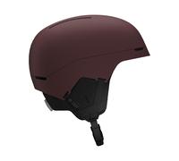 Salomon - Casque de ski/snowboard - Brigade Index Huckleberry - Taglia M - Marrone