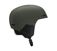 Salomon - Casque de ski/snowboard - Brigade Index Mips Castor Gray - Taglia S - Grigio
