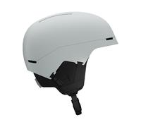 Salomon - Casque de ski/snowboard - Brigade Index Mips Ice Flow - Taglia S - Bianco
