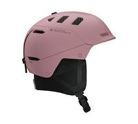 Salomon - Casque de ski/snowboard - Husk Prime Mips Dawn Pink in Lana Vergine - Taglia L - Rosa