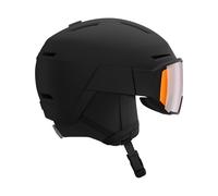 Salomon - Casque de ski/snowboard - Oren XT Black - Taglia L - Nero