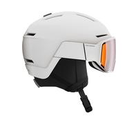 Salomon - Casque de ski/snowboard - Oren XT White - Taglia S - Bianco