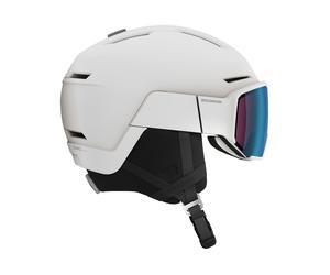 Salomon - Casque de ski/snowboard - Osmo Pro Sigma Photo White - Taglia M - Bianco