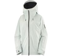 SALOMON Charger Gore-tex 2l Jacket W - Donna - Grigio - Taglia M- modello 2025