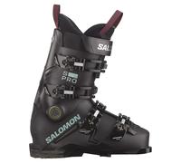 Salomon - Chaussures de ski all-mountain - S/Pro 65 in Alluminio - Taglia Bambino 22/22,5 - Nero