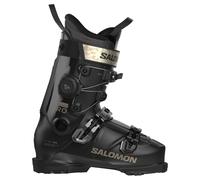 Salomon - Chaussures de ski all-mountain - S/Pro Alpha C Boa 85 W in Alluminio - Taglia 39 2/3-40 1/3 - Nero
