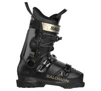 Salomon - Chaussures de ski all-mountain - S/Pro Alpha C Boa 85 W per Donne in Alluminio - Taglia 39 2/3-40 1/3 - Nero