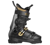 Salomon - Chaussures de ski all-mountain - S/Pro Alpha C Boa 95 W per Donne in Alluminio - Taglia 39 2/3-40 1/3 - Nero