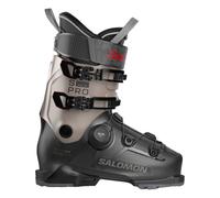 Salomon - Chaussures de ski all-mountain - S/Pro Delta Boa 120 per Uomo in Alluminio - Taglia 42 2/3-43 1/3 - Grigio