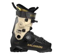 Salomon - Chaussures de ski all-mountain - S/Pro Supra Dual Boa 105 W per Donne - Taglia 41-42 - Nero