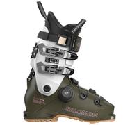 Salomon - Chaussures de ski all-mountain - Shift Alpha Boa 115 W in Alluminio - Taglia 38-39 - Verde