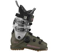 Salomon - Chaussures de ski all-mountain - Shift Alpha Boa 130 per Uomo in Alluminio - Taglia 42 2/3-43 1/3 - Verde