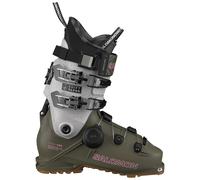 Salomon - Chaussures de ski all-mountain - Shift Alpha Boa 130 per Uomo in Alluminio - Taglia 44-45 - Verde