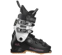 Salomon - Chaussures de ski all-mountain - Shift Alpha Boa 95 W in Alluminio - Taglia 41-42 - Nero