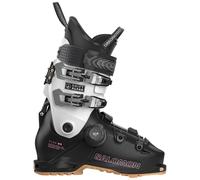 Salomon - Chaussures de ski all-mountain - Shift Alpha Boa 95 W per Donne in Alluminio - Taglia 39 2/3-40 1/3 - Nero