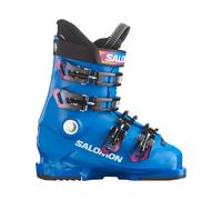 Salomon - Chaussures de ski course - Equipe 60T L Race - Taglia Bambino 22/22,5 - Blu