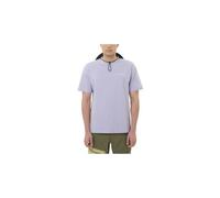 Salomon chest logo rx maglietta a maniche corte uomo blu