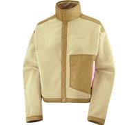 SALOMON Chroma Fleece Cardigan W - Donna - - Taglia M- modello 2026