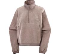 SALOMON Chroma Fleece Crop Hz W - Donna - - Taglia XS- modello 2026