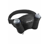 Salomon - Cintura - Cross Belt 2 Bottles Black - Nero