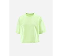 Salomon Classic W - T-shirt - Donna - Verde L