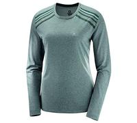 SALOMON Comet Classic LS Tee W Comet Classic LS Tee W Green Gables, Donna, Green Gables, S