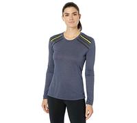 Salomon Comet Classic LS Tee W Comet Classic LS Tee W Night Sky, Donna, Night Sky, XL