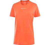 SALOMON Courtney Tee W - Donna - Arancione - Taglia S- modello 2025