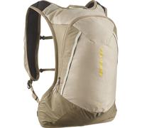 Salomon Cross 12, zaino, beige 12L Kelp/Safari