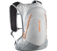 Salomon Cross 12, zaino, grigio/viola Onesize Gray Violet/Quarry/Nectarine