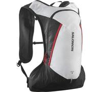 Salomon Cross 8, zaino, bianco/nero 8L White/Black