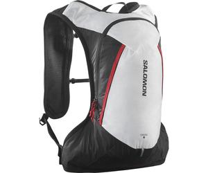 Salomon Cross 8, zaino, bianco/nero 8L White/Black