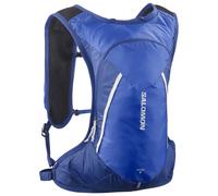 Salomon Cross 8l Backpack Blu Uomo,Donna