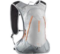 Salomon Cross 8, zaino, grigio Onesize Gray Violet/Quarry/Nectarine