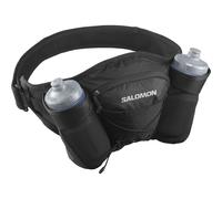 Salomon Cross Belt 2 Bottles, marsupio, nero Onesize Ebony/Black