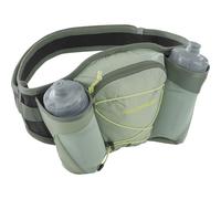 Salomon Cross Belt 2 Bottles, marsupio, verde Onesize Green Milieu/Agave Green