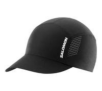 Berretto unisex salomon cross compact nero