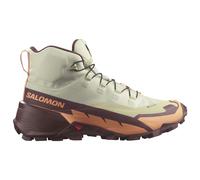 Salomon Cross Hike Mid Gore-Tex 2 scarpe da trekking da donna beige 37 1/3
