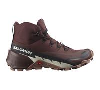 Salomon Cross Hike Mid GTX 2 W scarpe da trekking da donna marrone 38
