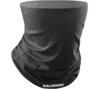 SALOMON Cross Neck&Head Tube-Deep Black-Periscop