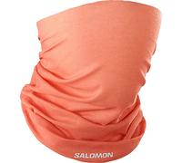 Salomon Cross, Scaldacollo Sci Snowboard Corsa Escursionismo Unisex, Tessuto Innovativo, Stile, e Protezione, Arancione, Senza Taglia