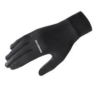 SALOMON Cross Warm Glove U - Unisex - Nero - Taglia 8- modello 2027