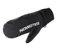Salomon Cross Warm Mitten U-Deep Black