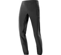 SALOMON Cross Warm Softshell Pant - Uomo - Nero - Taglia S- modello 2025