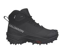 SALOMON Crosstrak Wp - Uomo - Nero - Taglia 45 1/3- modello 2027