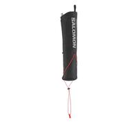 Salomon Custom Quiver Unisex Poles Bag, Trail Running, Hiking, Easy Access, Ultra Lightweight, and Stability, One Size