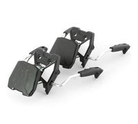 SALOMON D115 - Unisex - Nero - Taglia unica- modello 2026