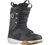 SALOMON Dialogue Lace Sj Boa - Uomo - Nero / Bianco / Marrone - Taglia 28- modello 2025